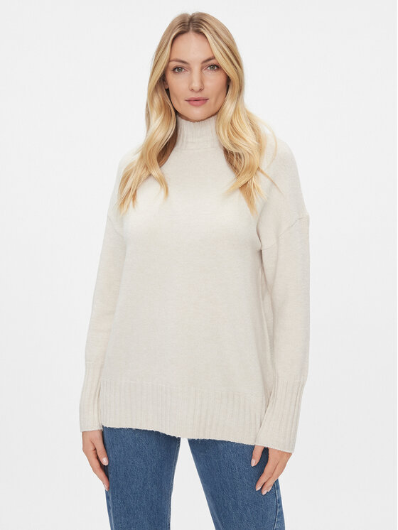 ONLY ONLY Ζιβάγκο 15297172 Μπεζ Regular Fit