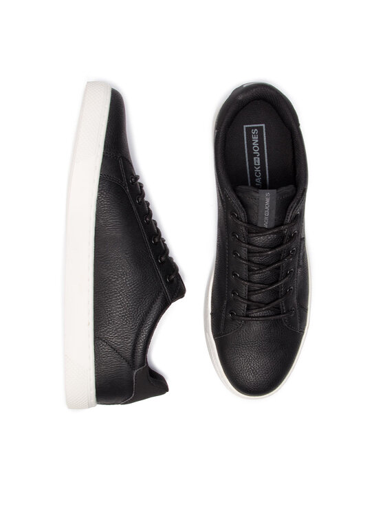 Jack & Jones Jack & Jones Sneakersy Jfwtrent 12150724 Černá