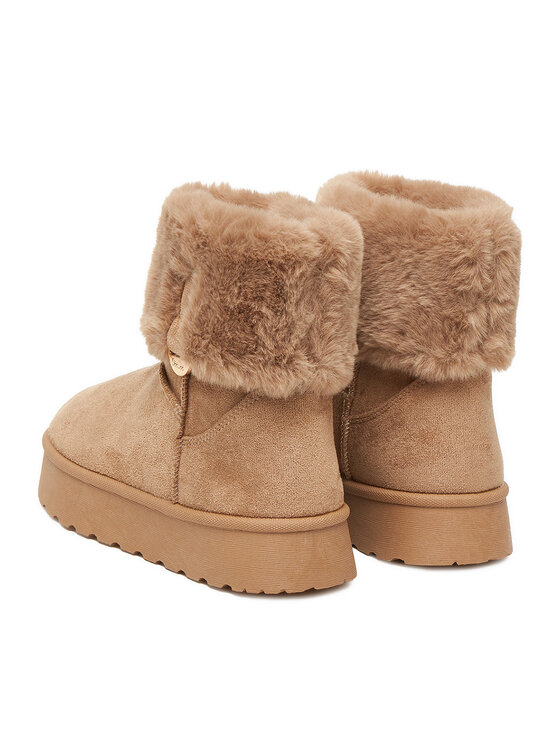 DeeZee DeeZee Sniego batai CEO-CS6367-04 Smėlio