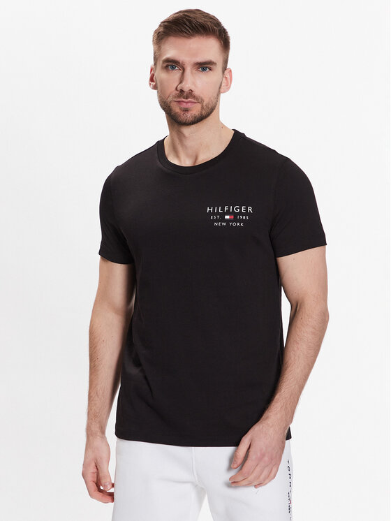 Тишърт Tommy Hilfiger