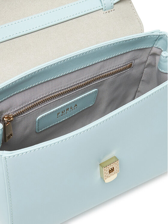 Furla Furla Geantă Meridiana WB01704 BX3913 AQ000 Albastru celest