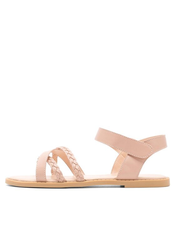 Nelli Blu Nelli Blu Sandales REC22534 Bēšs