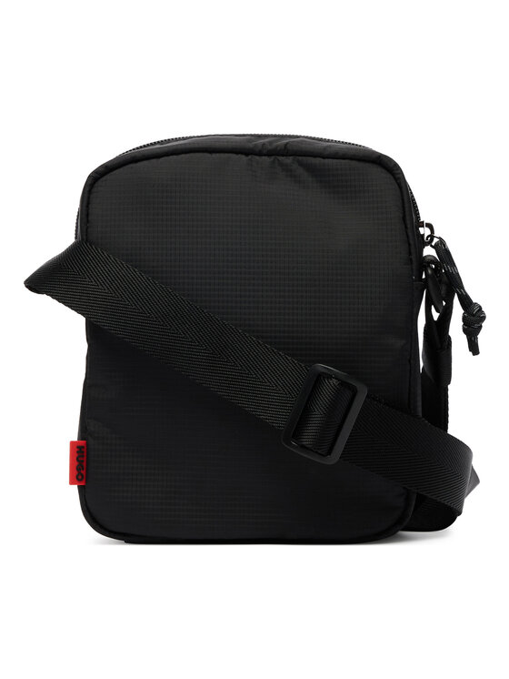 HUGO HUGO Somiņa Everett Ns 50563508 Melns