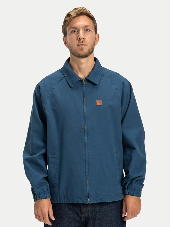 DC Shoes DC Shoes Преходно яке Framed EDYJK03263 Тъмносин Regular Fit