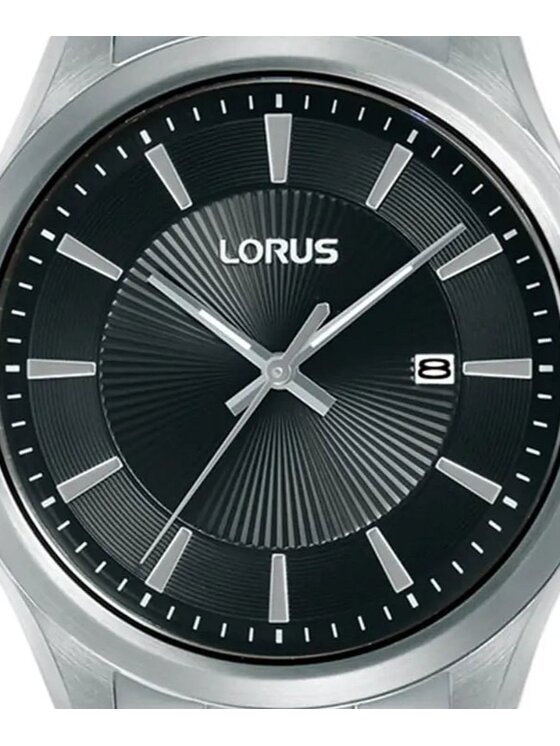 Lorus Lorus Hodinky RH925RX9 Stříbrná