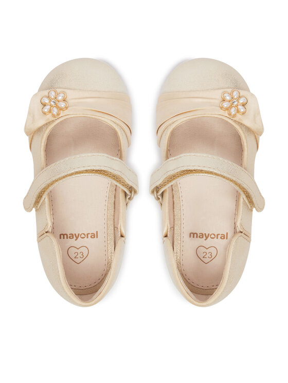 Mayoral Mayoral Baleríny 41729.21 Zlatá