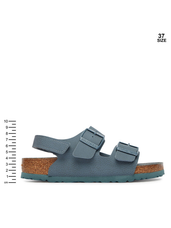 Birkenstock Birkenstock Sandali Milano As 1031669 D Modra