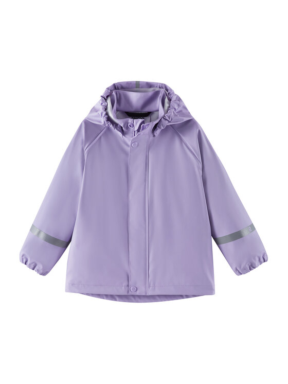 Reima Reima Nepremokavá bunda Lampi 5100023A Svetlo fialová Regular Fit
