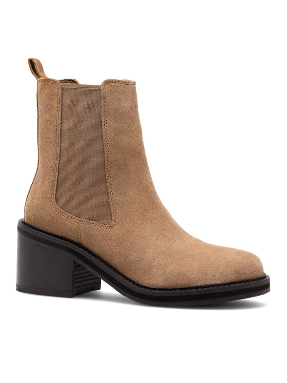 Sergio Bardi Sergio Bardi Stivaletti KAP-C1048-01SB Beige