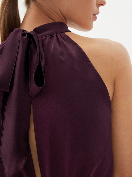 MAX&Co. MAX&Co. Комбінезон 2426246011200 Бордовий Regular Fit