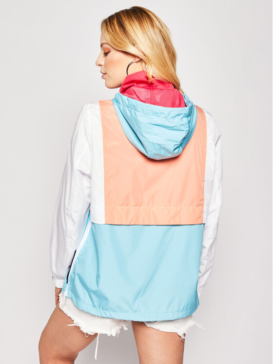 Tommy jeans colorblock popover store