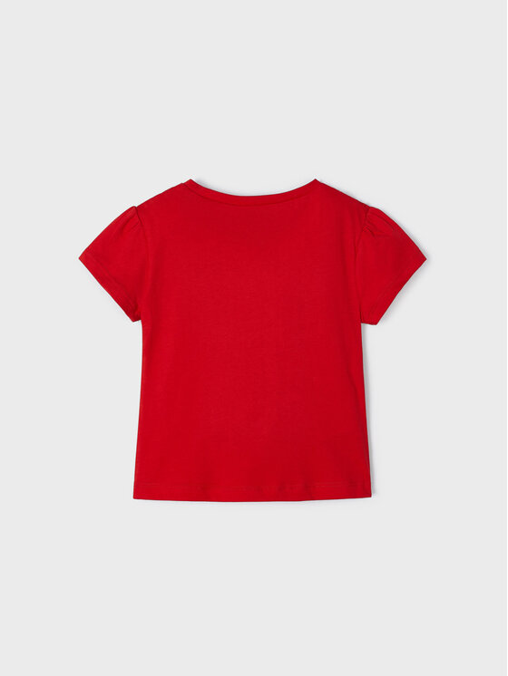 Mayoral Mayoral T-särk 3057 Punane