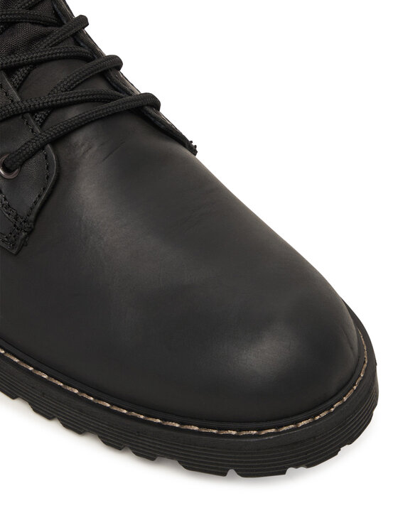 Barbour Barbour Auliniai batai Harrison MFO0816BK12 Juoda