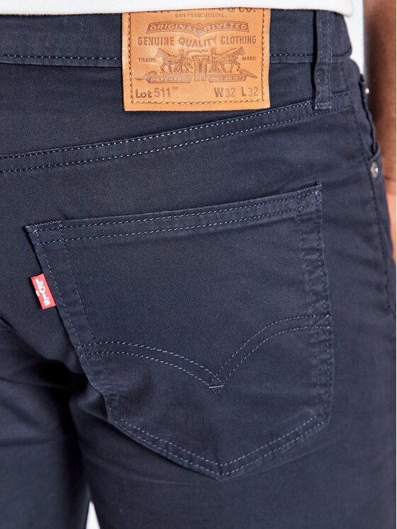 Levi's® Levi's® Дънки 511™ 04511-4432 Тъмносин Slim Fit