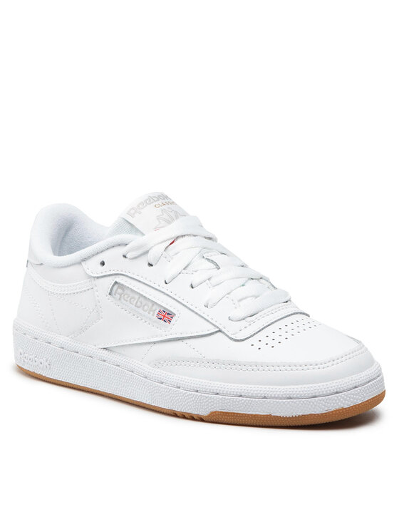 Reebok Reebok Laisvalaikio batai Club C 85 BS7686 Balta