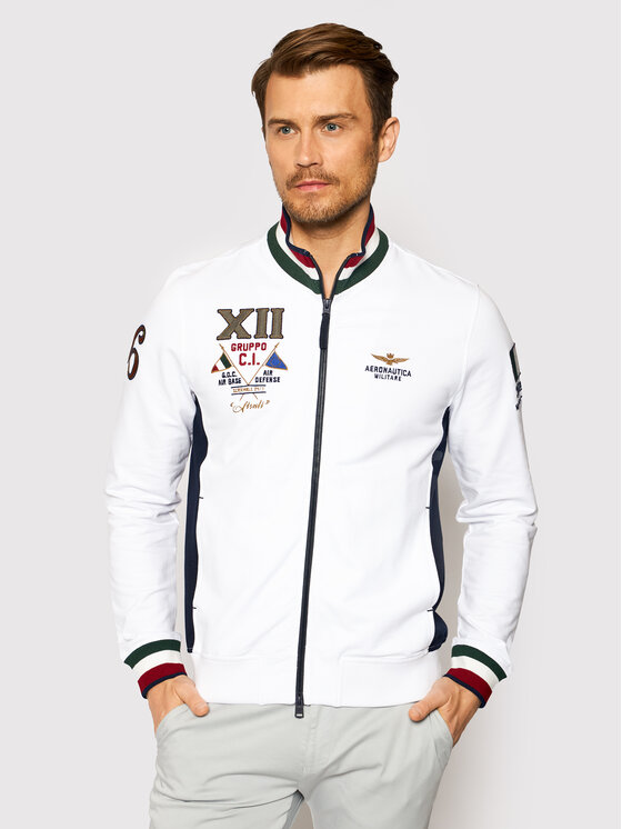 Sudadera AERONAUTICA MILITARE FE1531 F1413