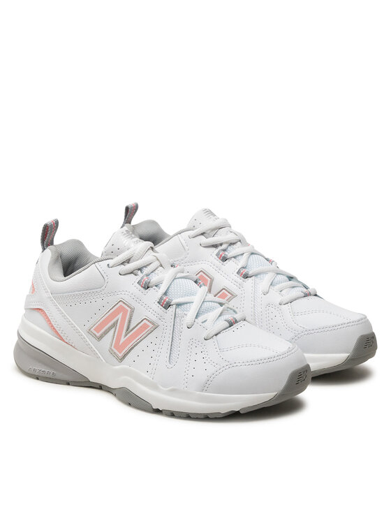 New Balance New Balance Batai į sporto salę 608v5 WX608WP5 Balta