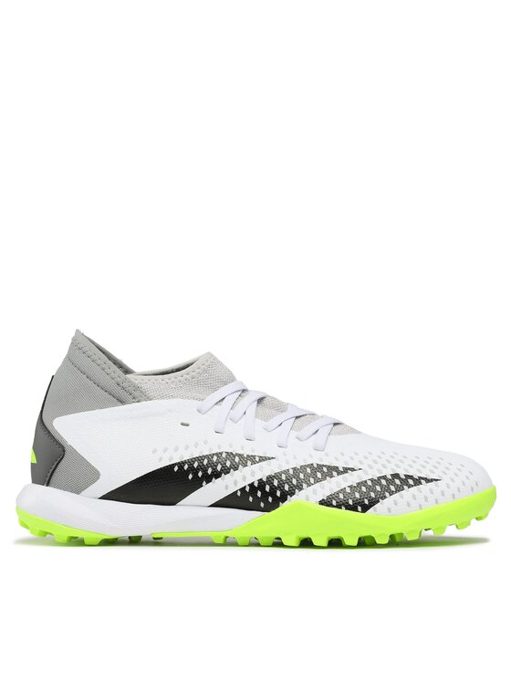 adidas adidas Ghete pentru fotbal Predator Accuracy.3 Turf Boots GZ0004 Alb