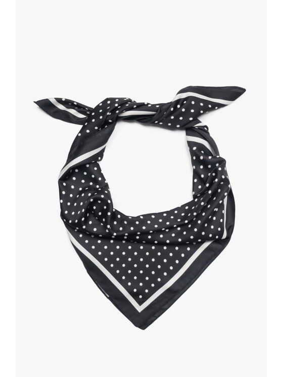 Estro Estro Foulard ER00118510 Nero