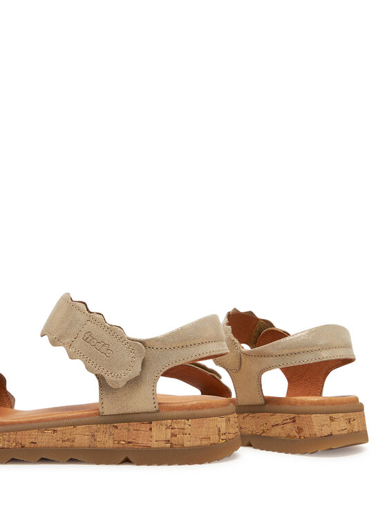 Froddo Froddo Sandale Alana G3150276-1 S Zlatna