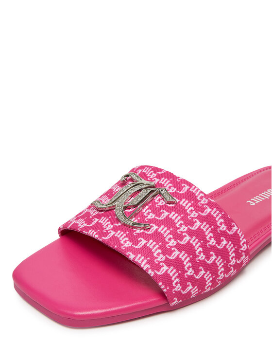 Juicy Couture Juicy Couture Šlepetės HY24111-1 Rožinė