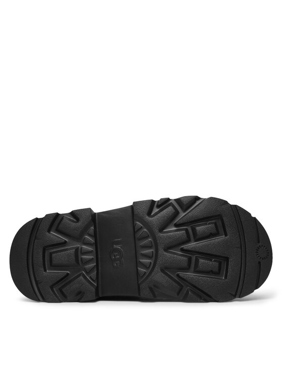 Ugg Ugg Členková obuv s elastickým prvkom M Chelsea Lug 1172990 Čierna
