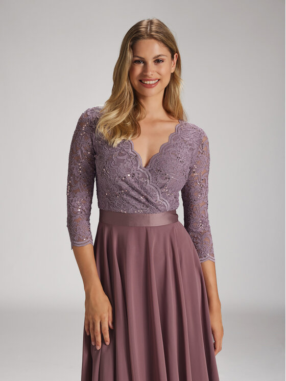 Swing Swing Coctailkleid 5AE29100 Rosa Regular Fit