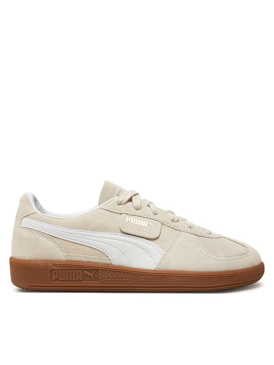 Puma Snīkeri Palermo 396463-11 Bēšs