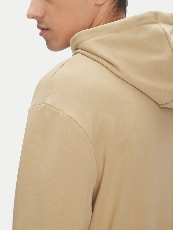 HUGO HUGO Treniņtērps Dapodayote 50492581 Bēšs Relaxed Fit