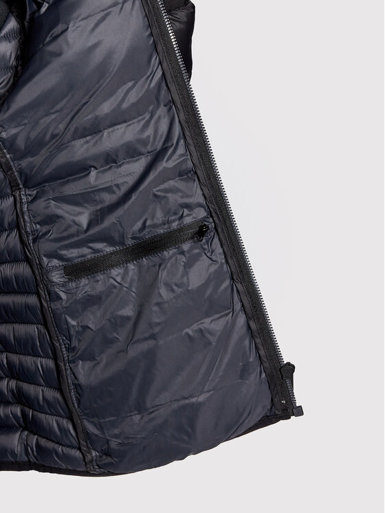 CMP CMP Giacca di transizione 30K3666A Nero Regular Fit