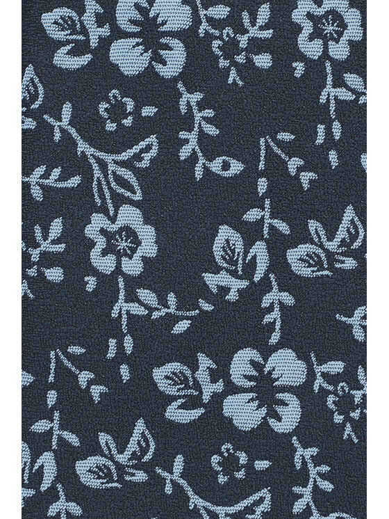 Lancerto Lancerto Krawat KR090124000142 Granatowy