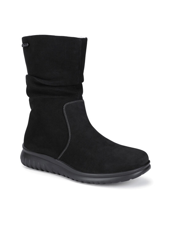Go Soft Go Soft Botine WS2P267-05 Negru