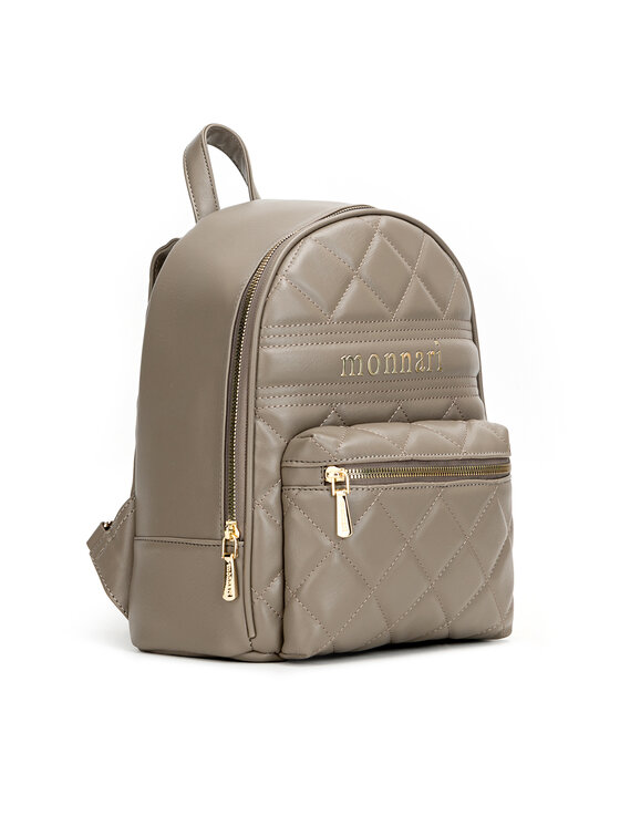 Monnari Monnari Zaino TORIMP0-24Z-BAG5250-K015 Beige