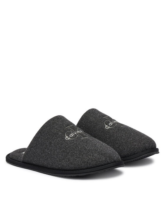 Calvin Klein Calvin Klein Čības HM0HM02277 Melns