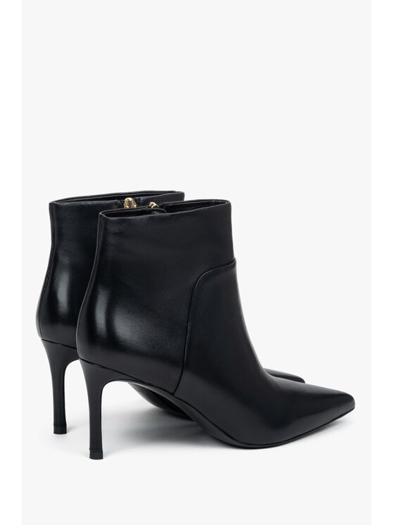 Estro Estro Stivaletti ER00118479 Nero