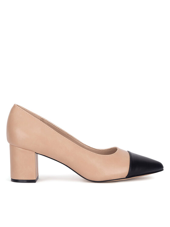 Clara Barson Clara Barson Туфлі WYL3320-5 Бежевий