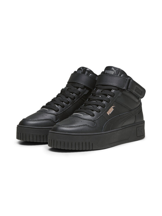 Sneakersy, rozmiar 39, Czarne, 392337