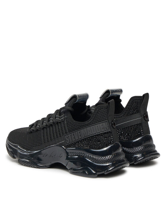 Steve Madden Steve Madden Sneakersy Maxilla-R SM19000110 Czarny