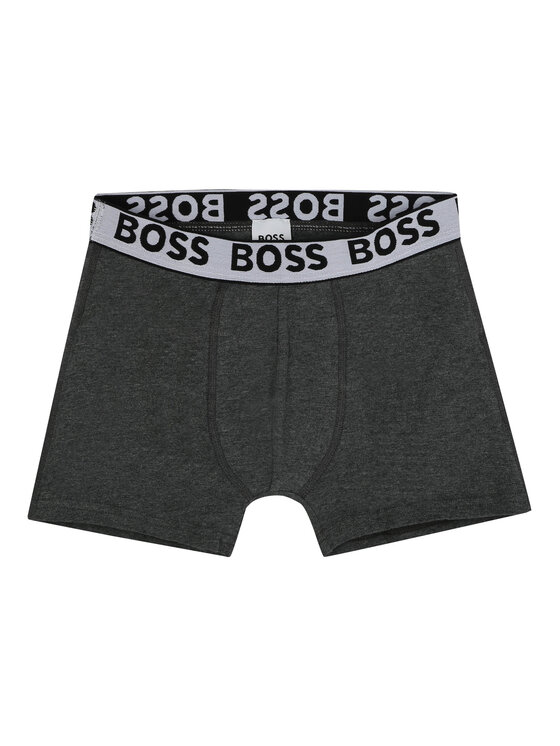 BOSS BOSS Set od 3 para bokserica J51746 D Šarena