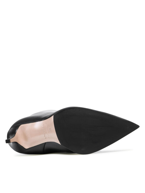 Le Silla Le Silla Zimski škornji Eva 2100T080R1PPMIN001 Črna