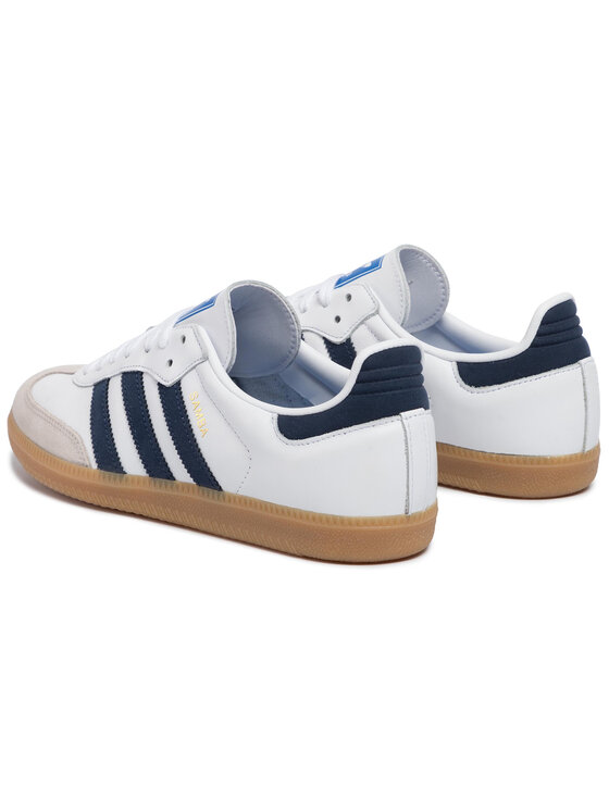 adidas Batai Samba Og EE5450 Balta Modivo.lt
