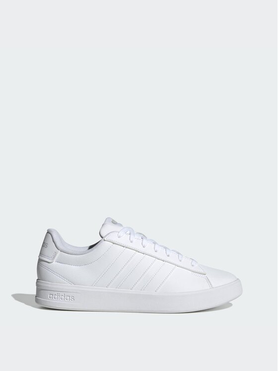 adidas adidas Półbuty Grand court 3.0 Biały