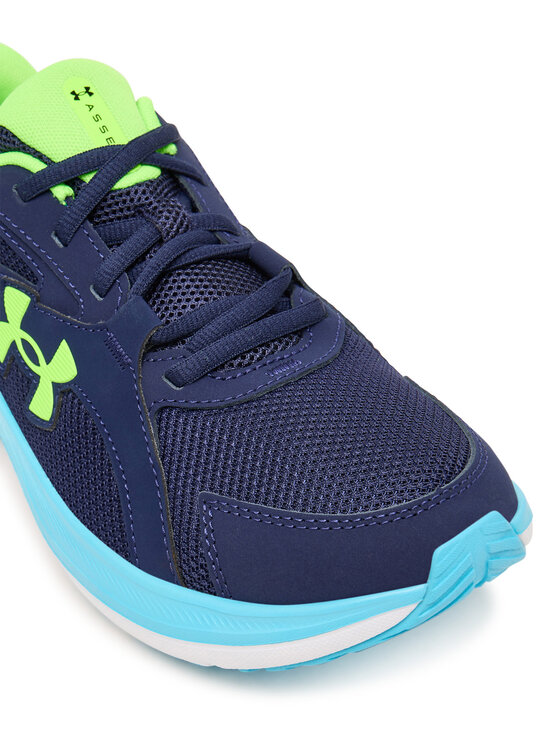 Under Armour Under Armour Běžecké boty UA Charged+ Assert 11 6006905 Tmavomodrá