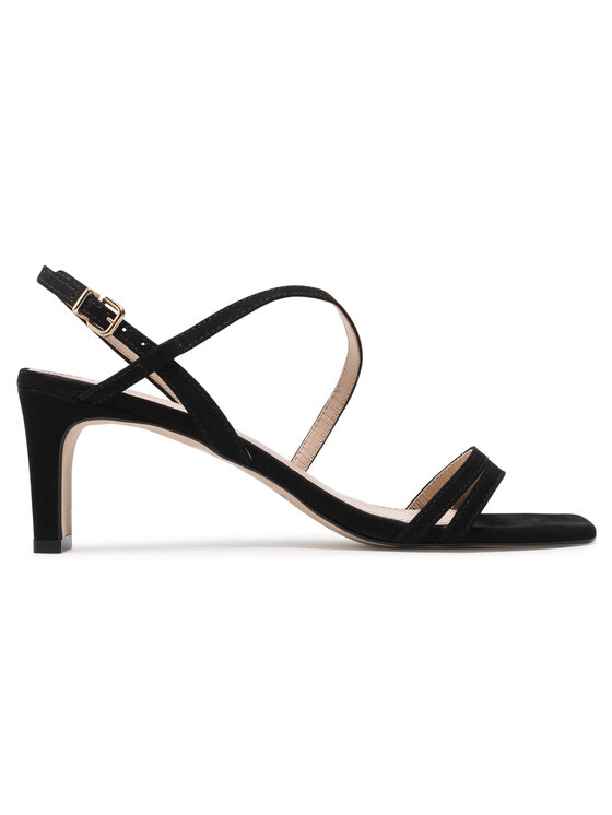 Sandali EL-22-03-000293 Nero