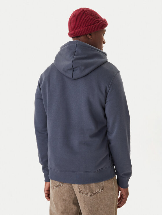 Billabong Billabong Mikina EBYFT00147 Tmavomodrá Regular Fit