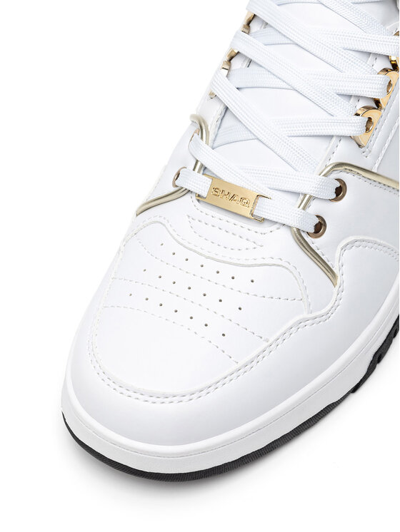 SHAQ SHAQ Basketbola apavi VSHQ1 Balts