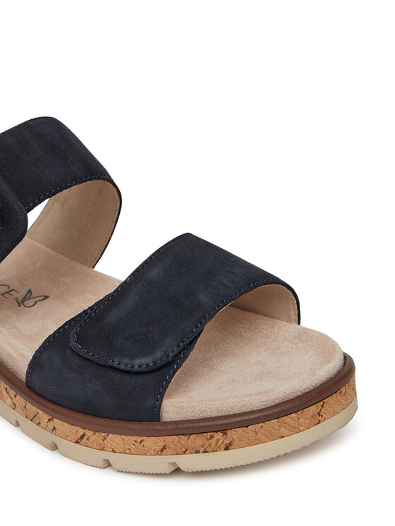 Caprice Caprice Sandali 9-28714-44 Blu