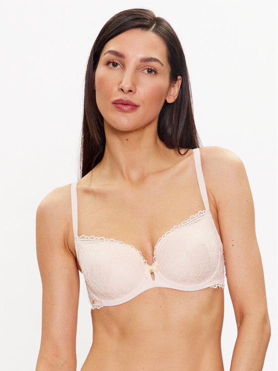 Selmark Selmark Σουτιέν με μπανέλα Penelope 31017 Μπεζ