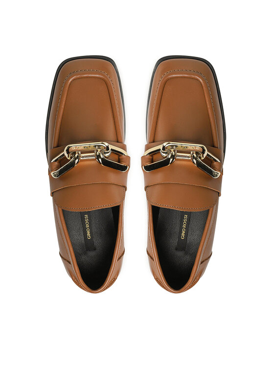 Gino Rossi Gino Rossi Loaferke 82300 Rjava