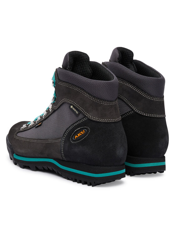 Aku Aku Trekingová obuv Ultralight Micro GTW GORE-TEX 365.1 Sivá